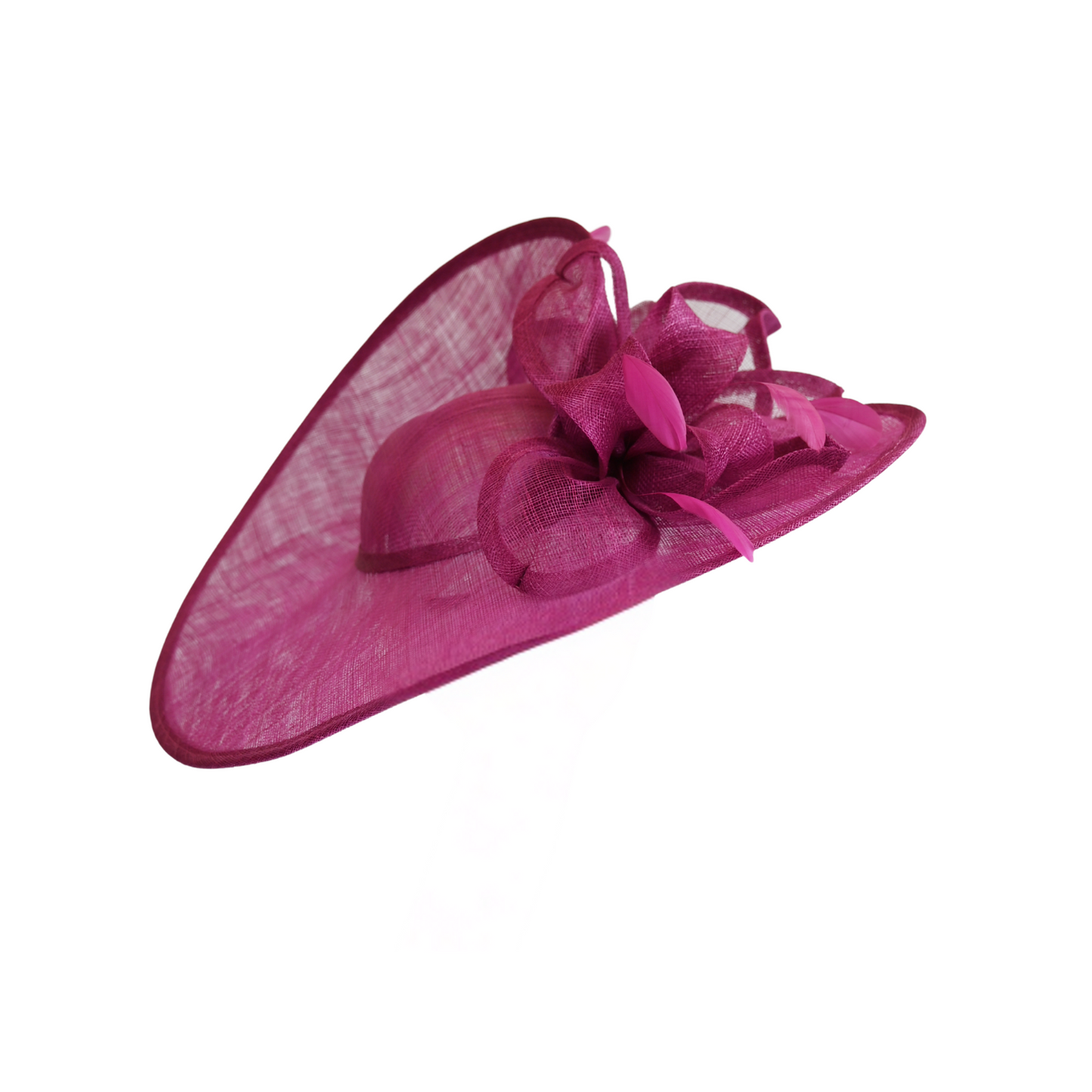 Raspberry Dish Hat