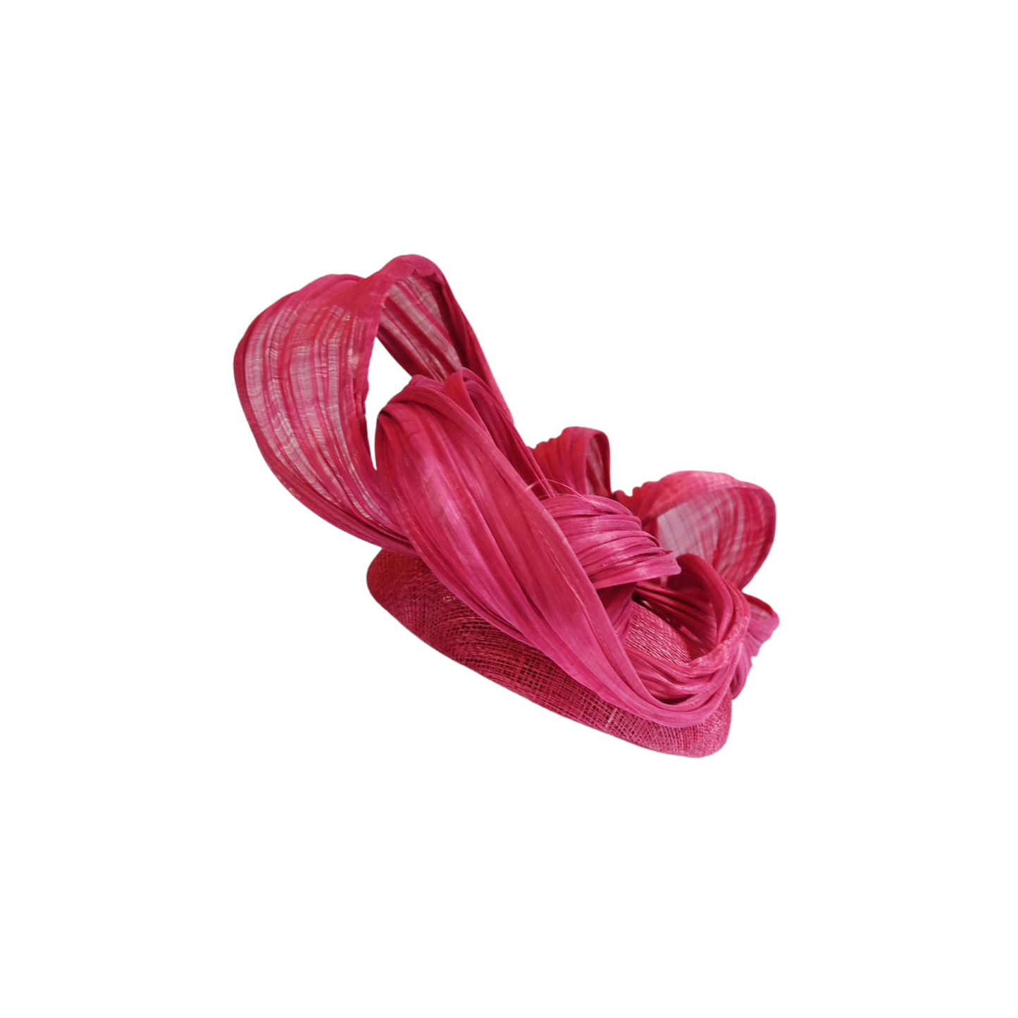 Patience Pillbox Fascinator