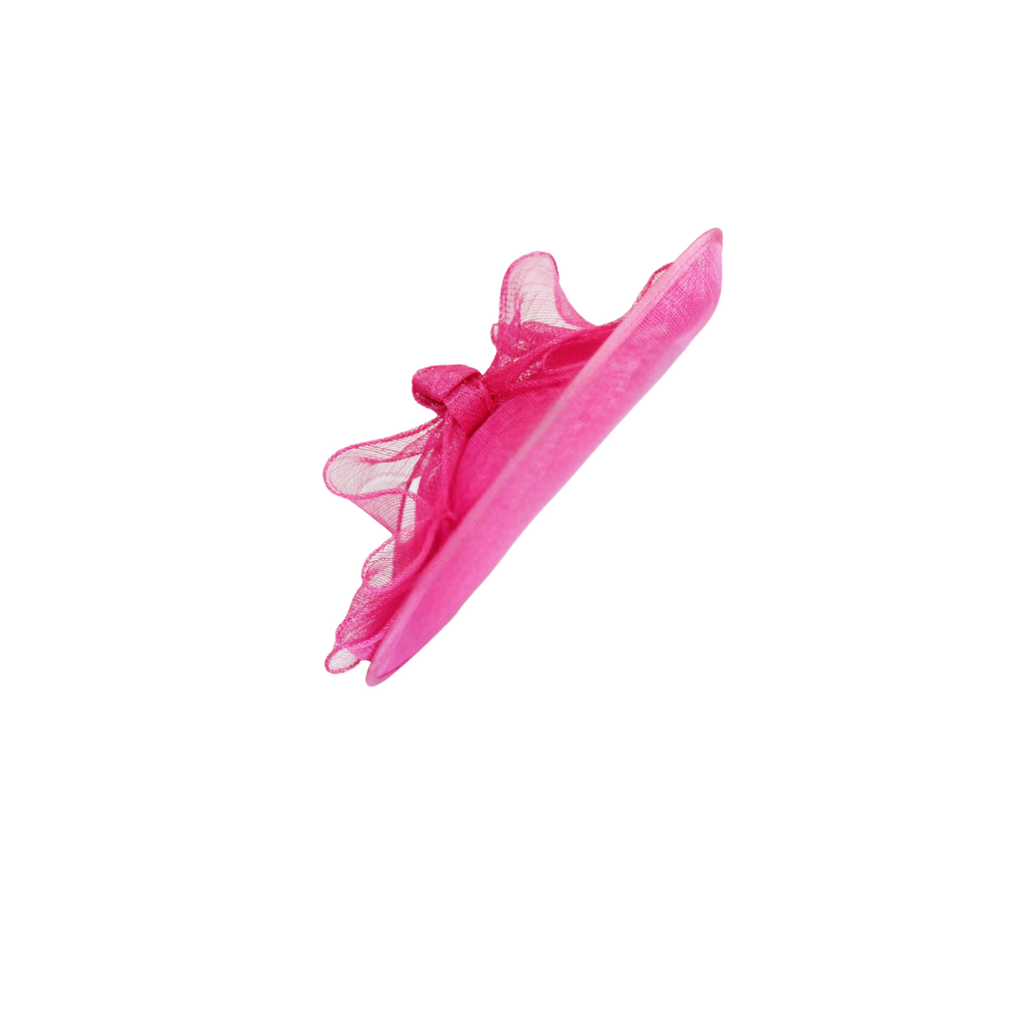 Borcelle Pink Dish Hat