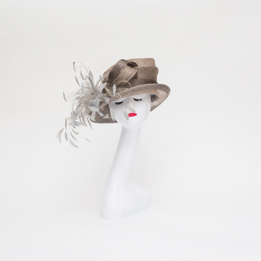Silver Hat