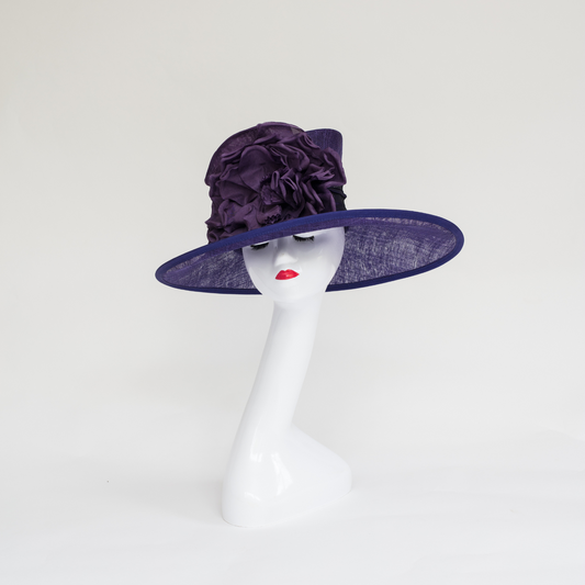 Indigo Hat