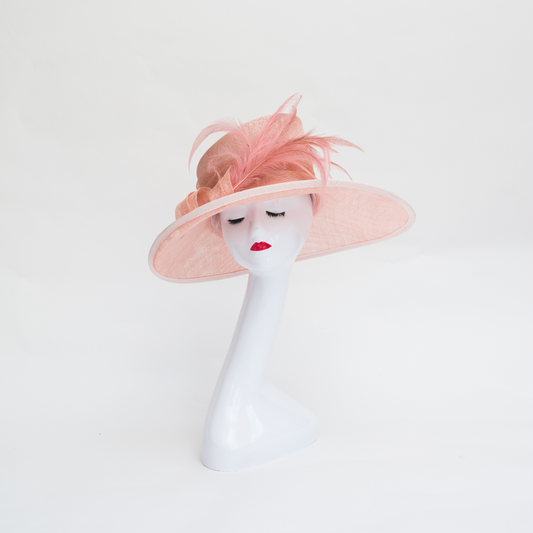 Rosa Hat