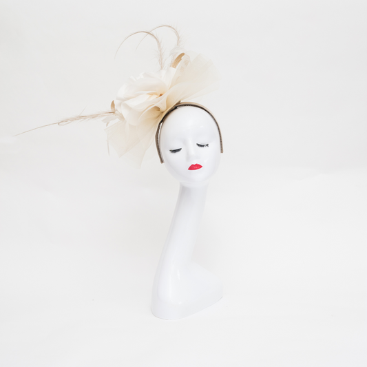 Celeste Fascinator