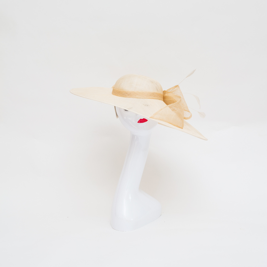 Camila Fascinator
