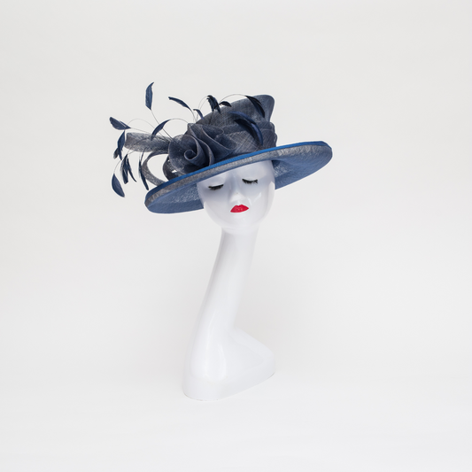 Jameson Blue Hat