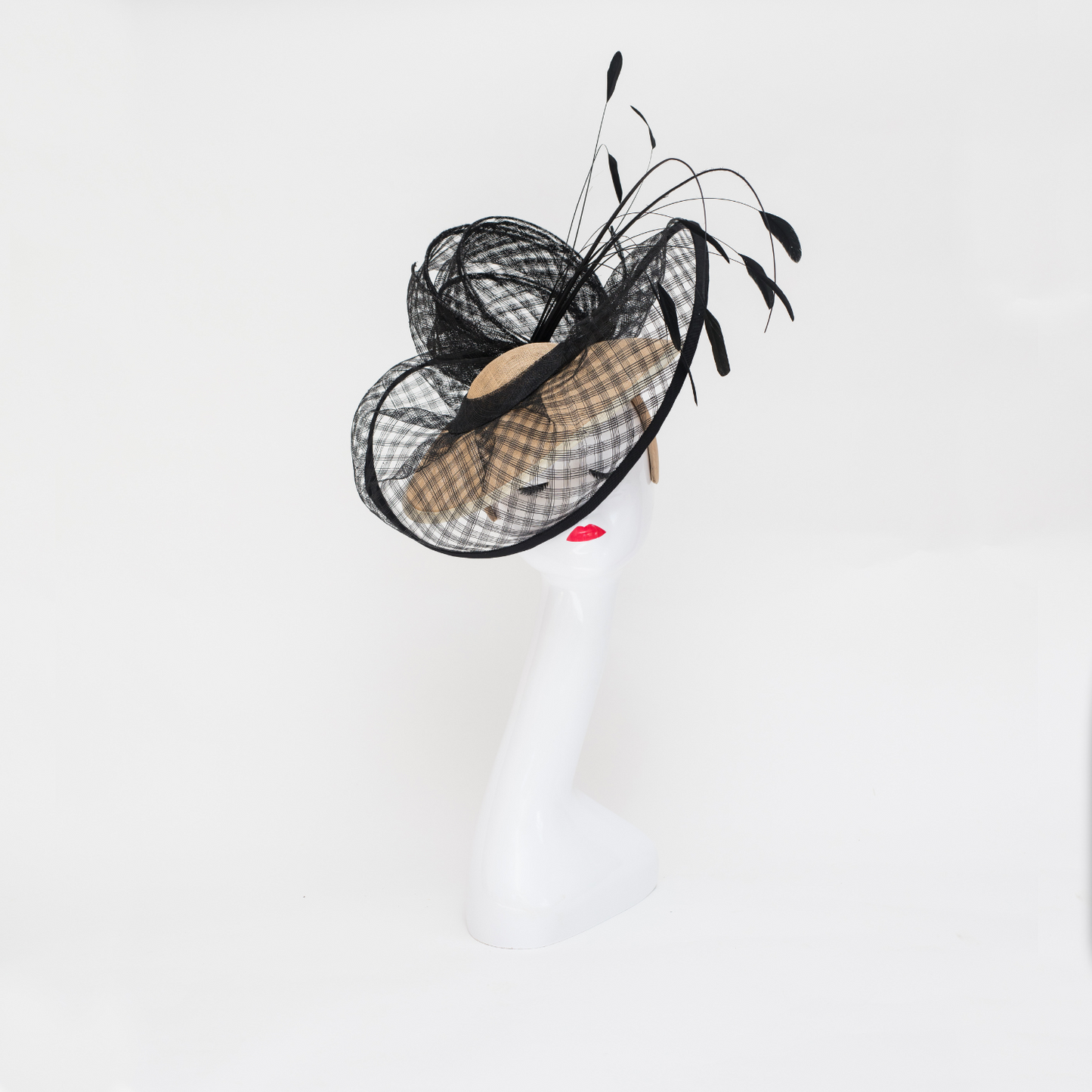 Nancy Fascinator